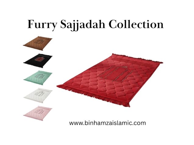 Furry Sajjadah Collection